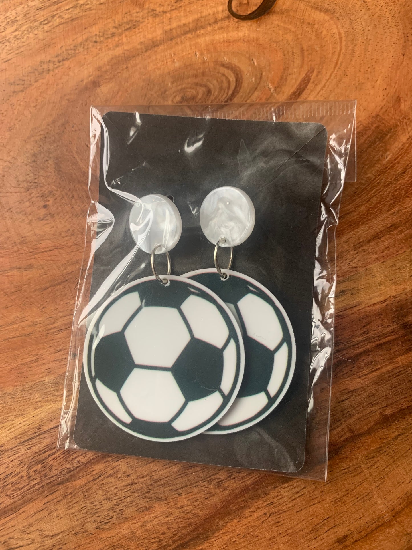 Sports Earrings