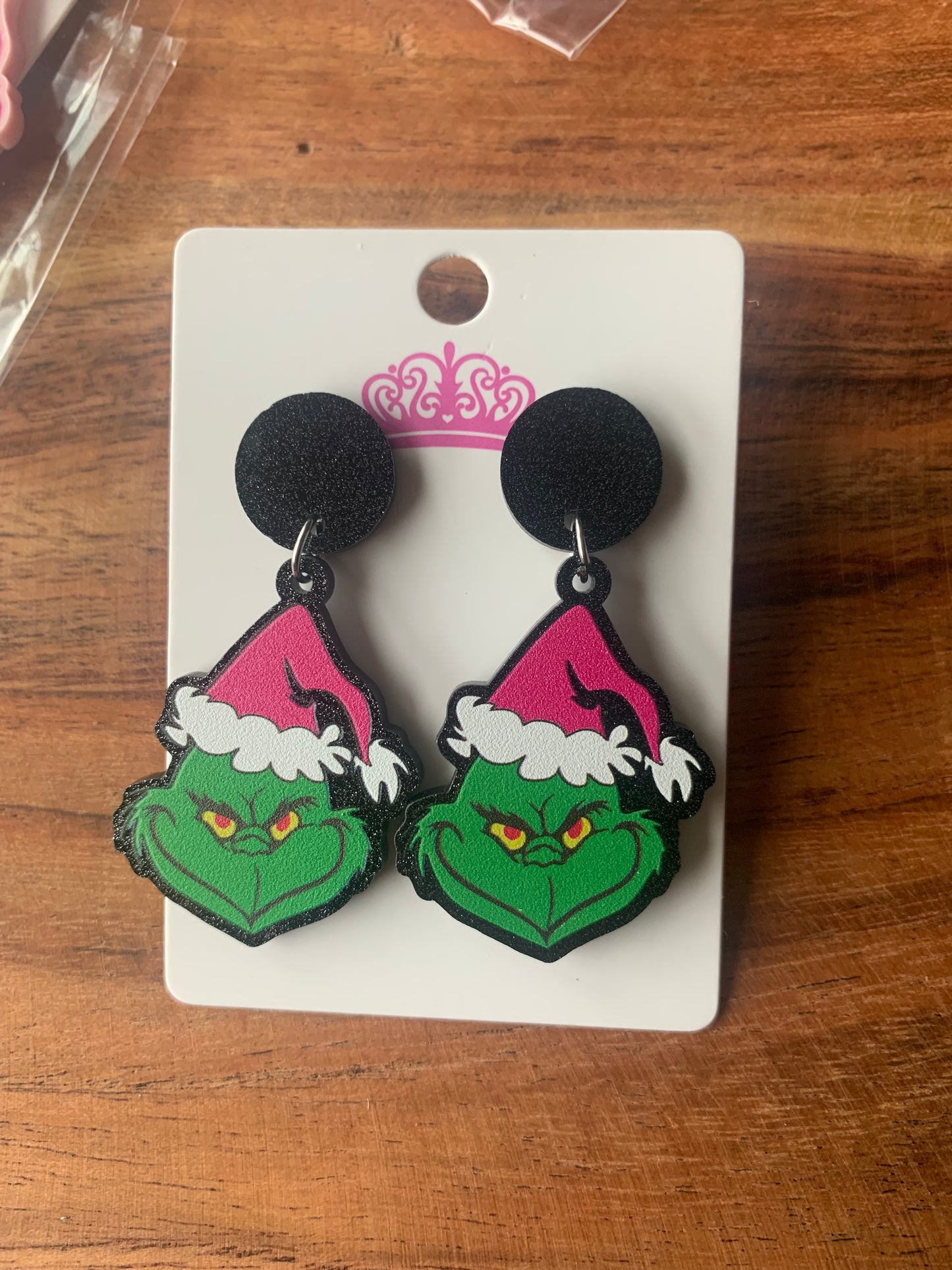 Christmas Earrings