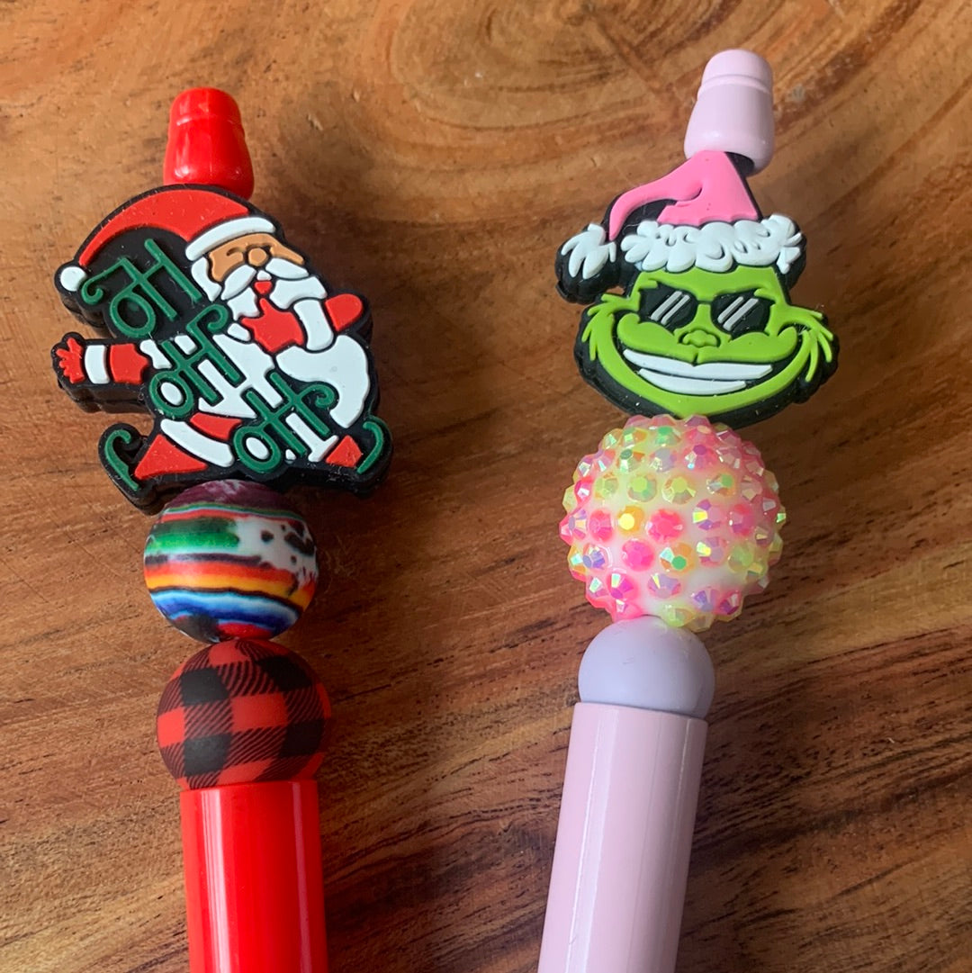 Christmas Pen