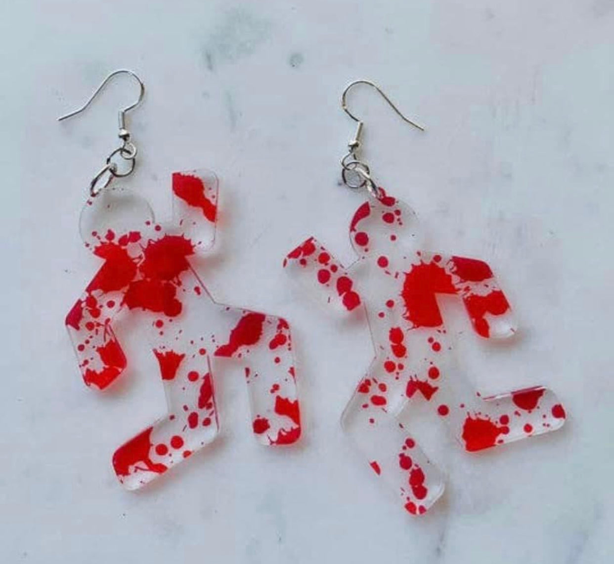 True Crime Earrings