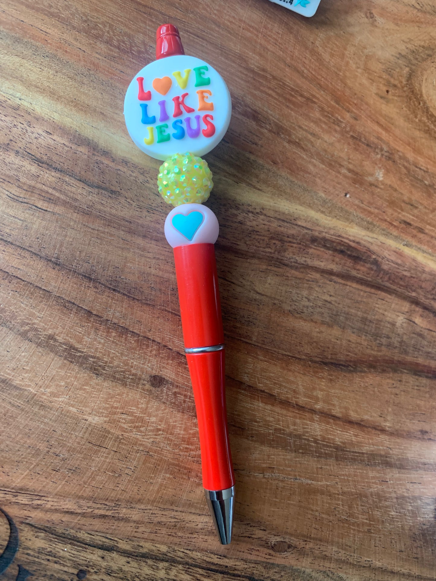 Love like Jesus Pen