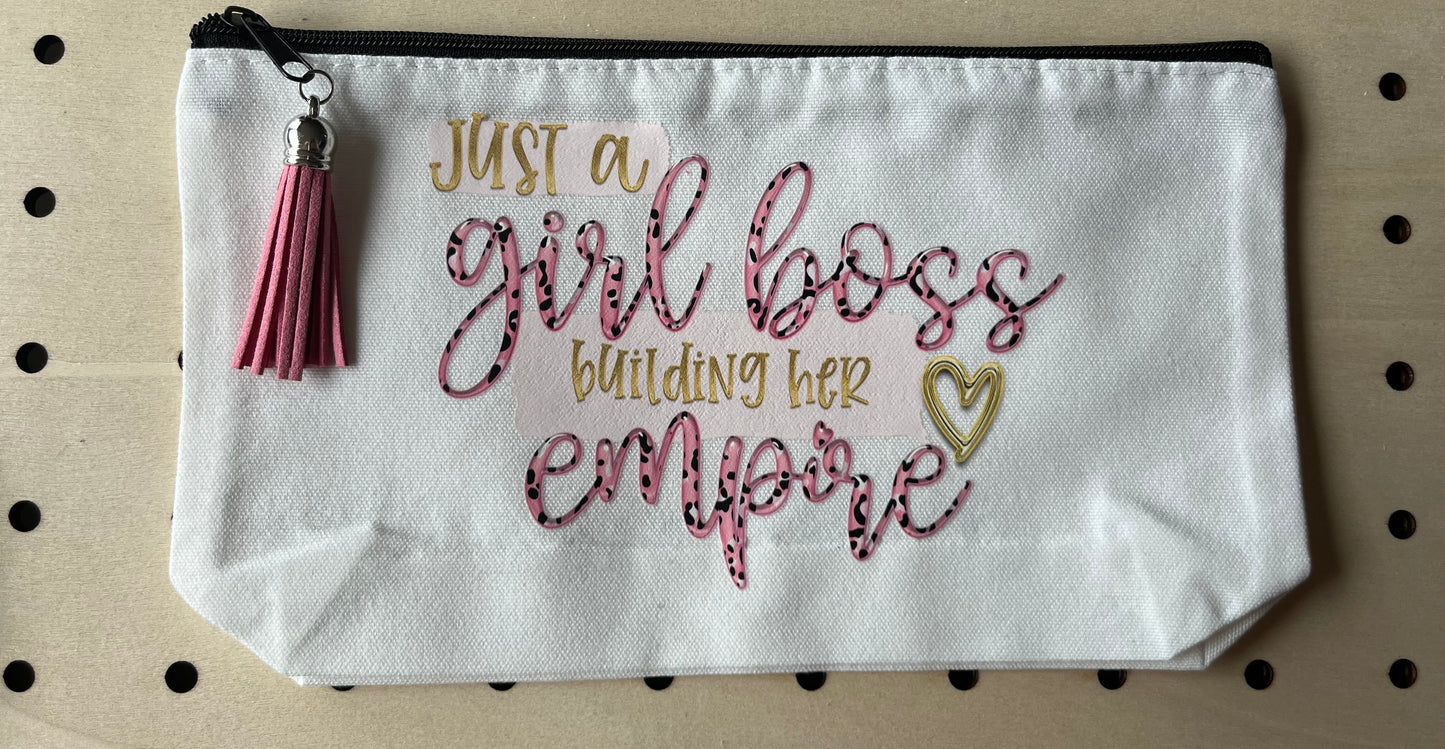 Just a girl building Bag