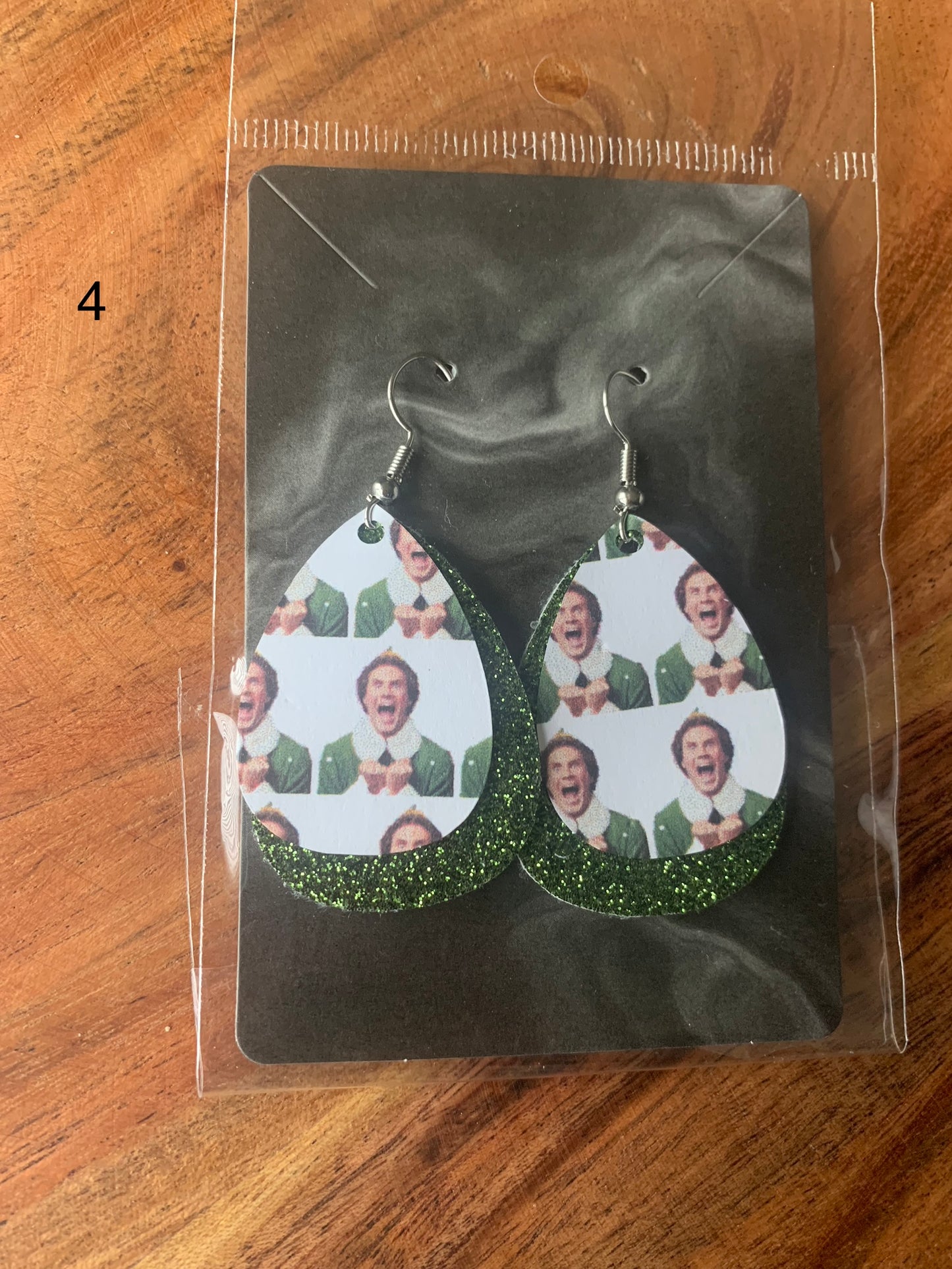 Christmas Earrings