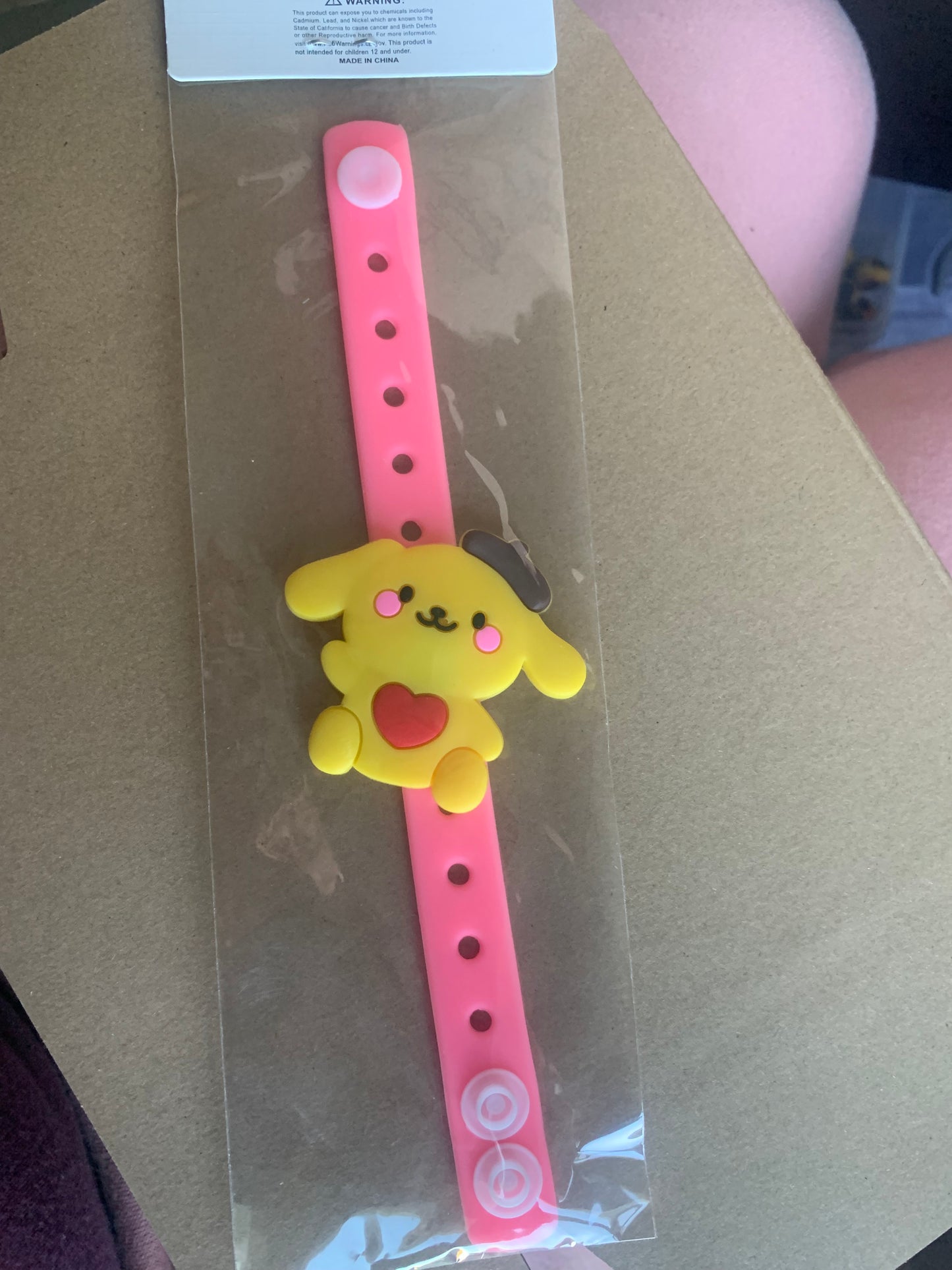 Kid bracelets