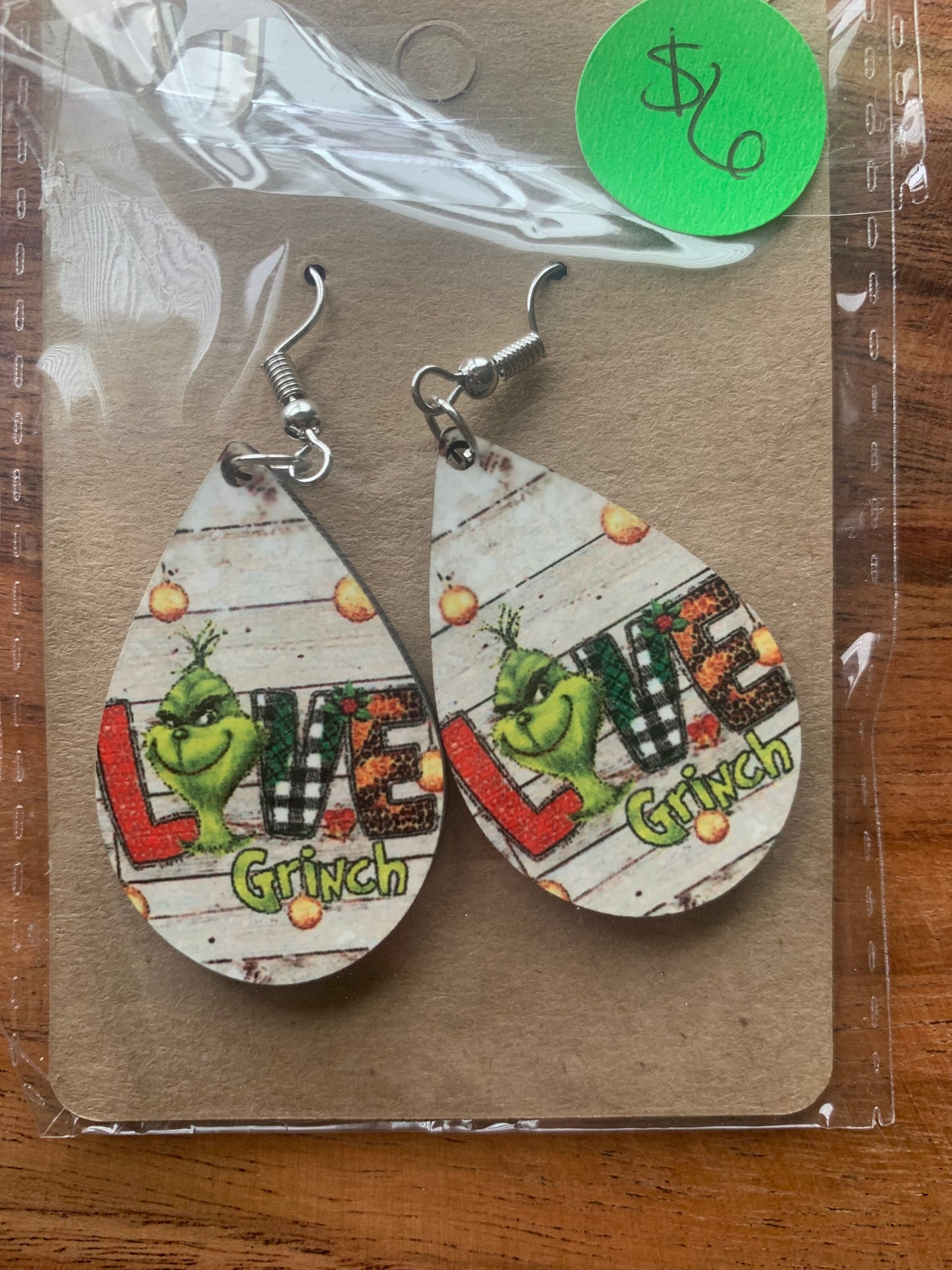 Christmas Earrings