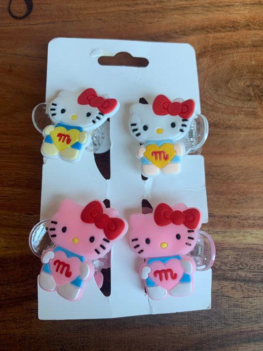 Kid Hair Clips