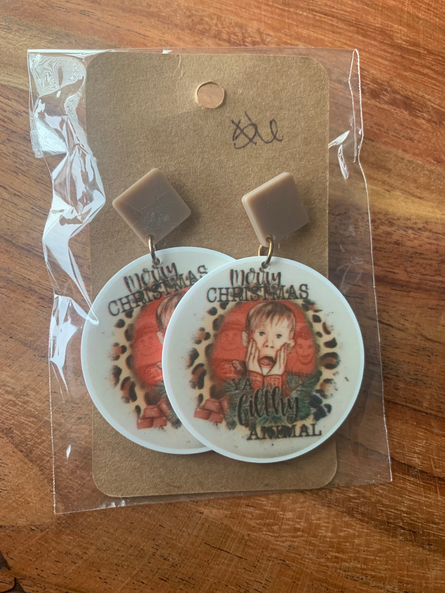 Christmas Earrings