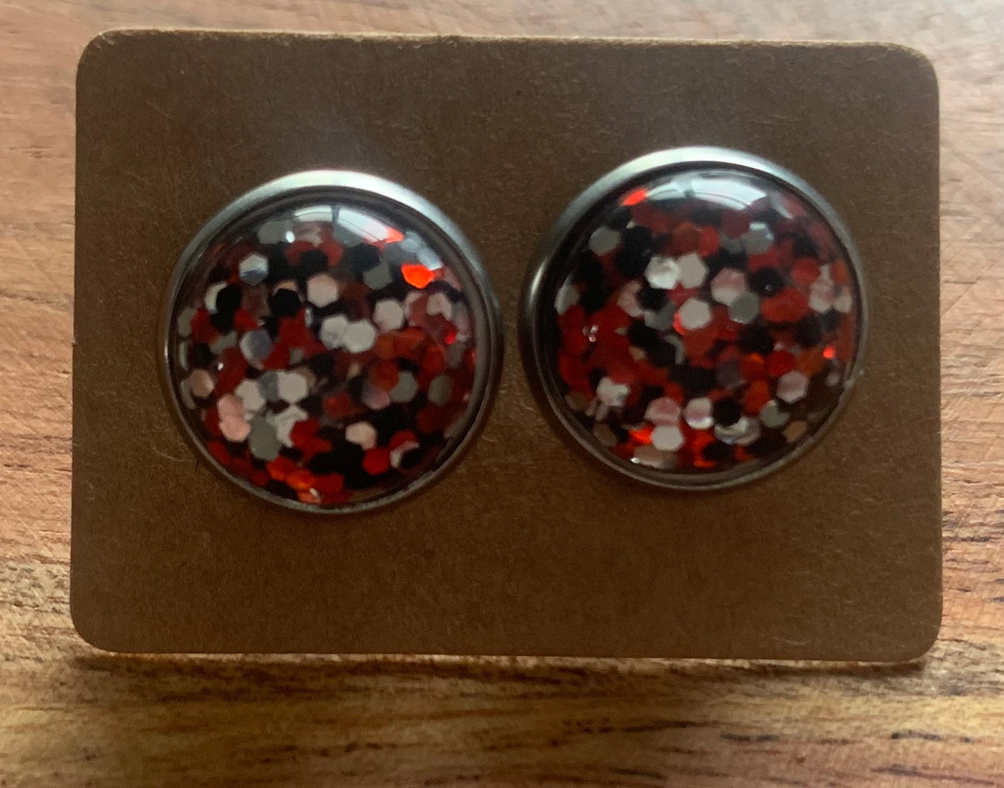 Christmas Earrings