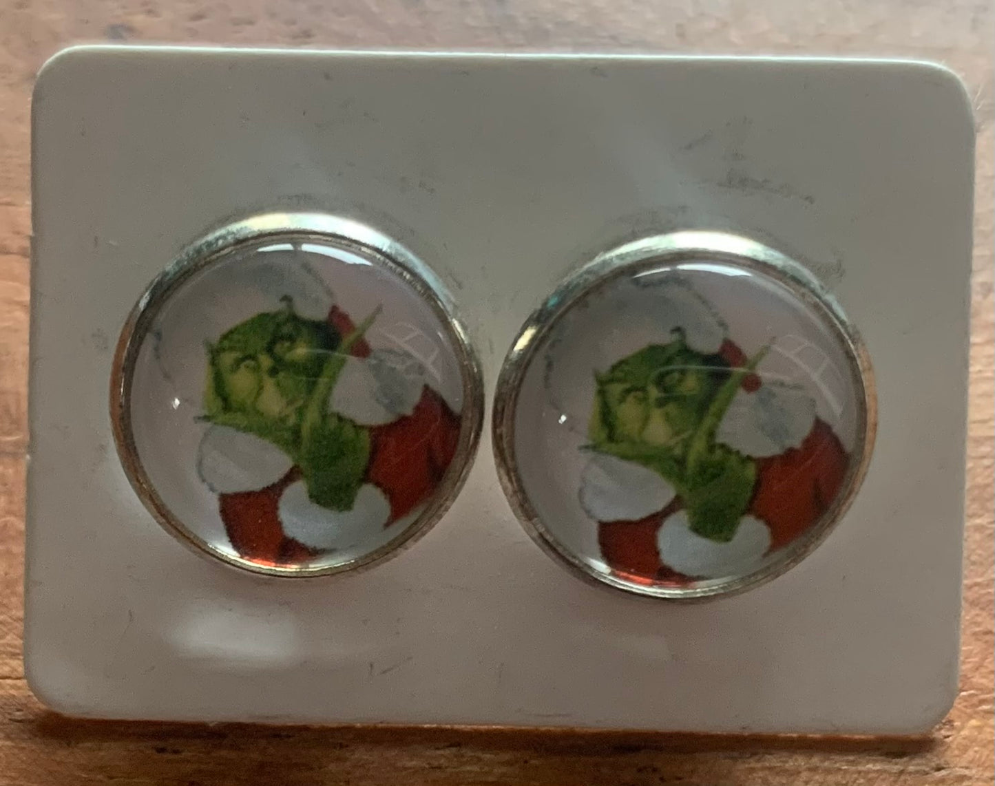 Christmas Earrings