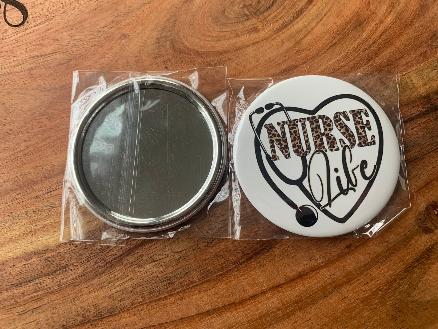 Pocket Mirrors