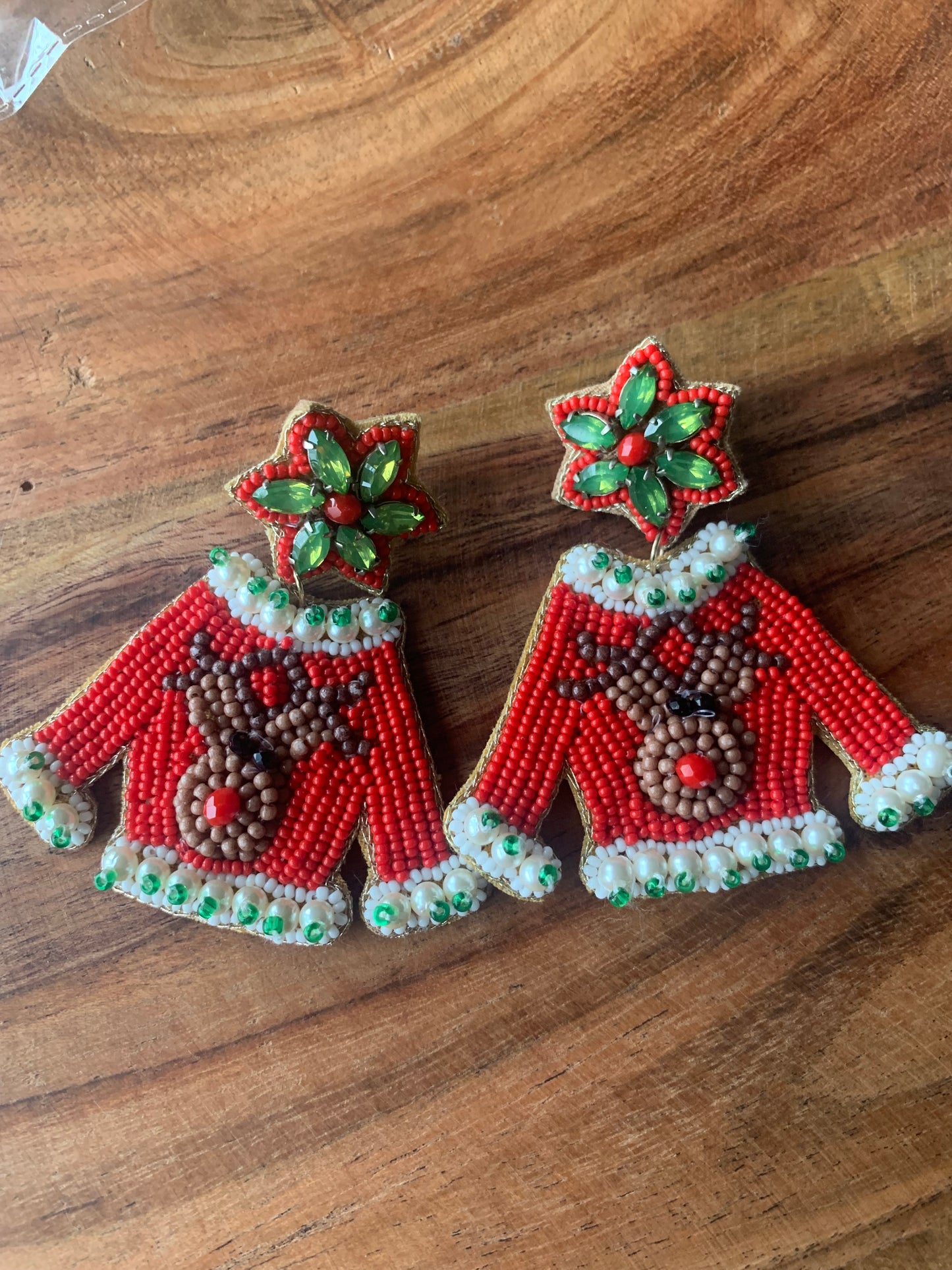 Christmas Earrings