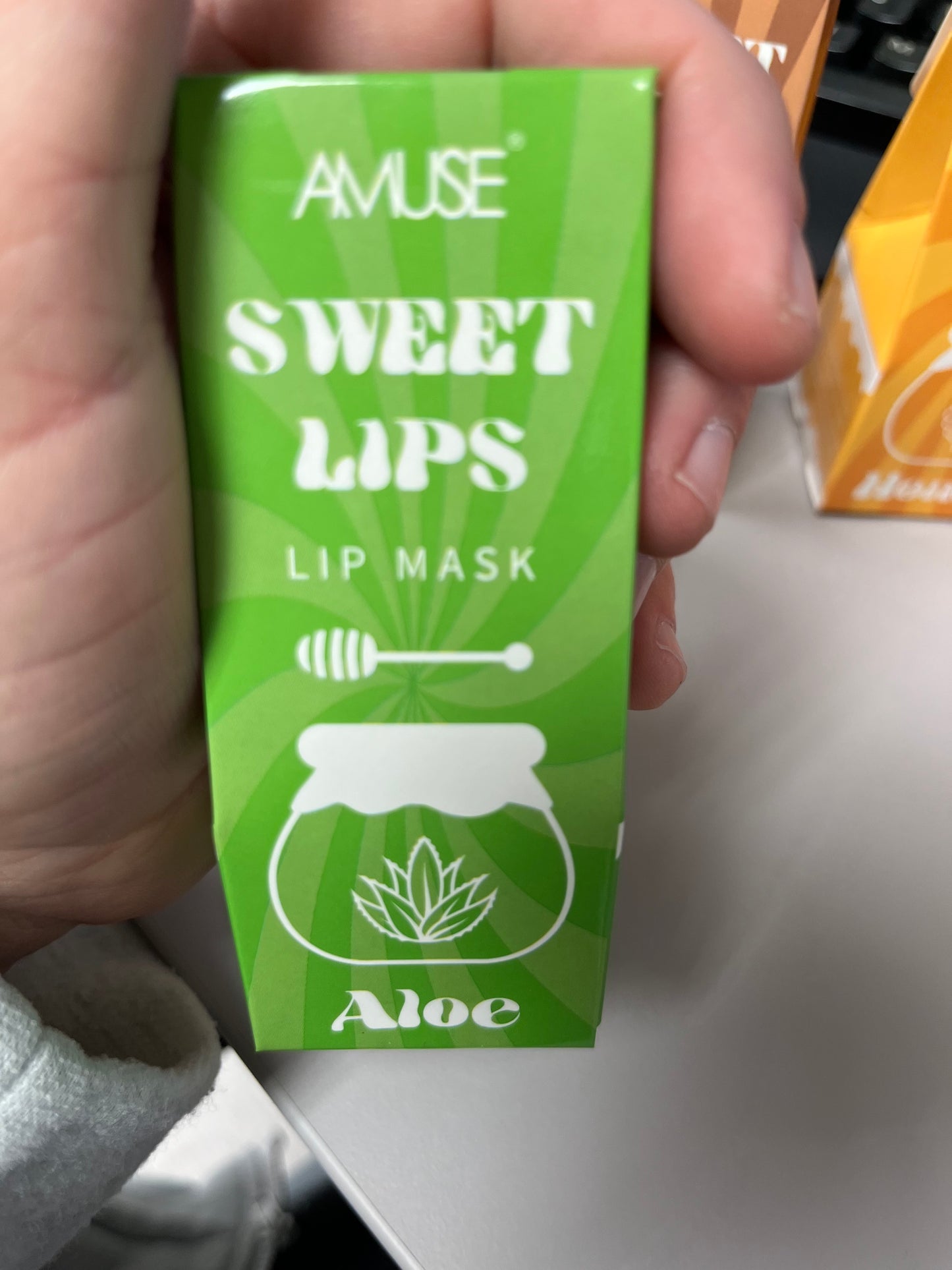 Lip Mask