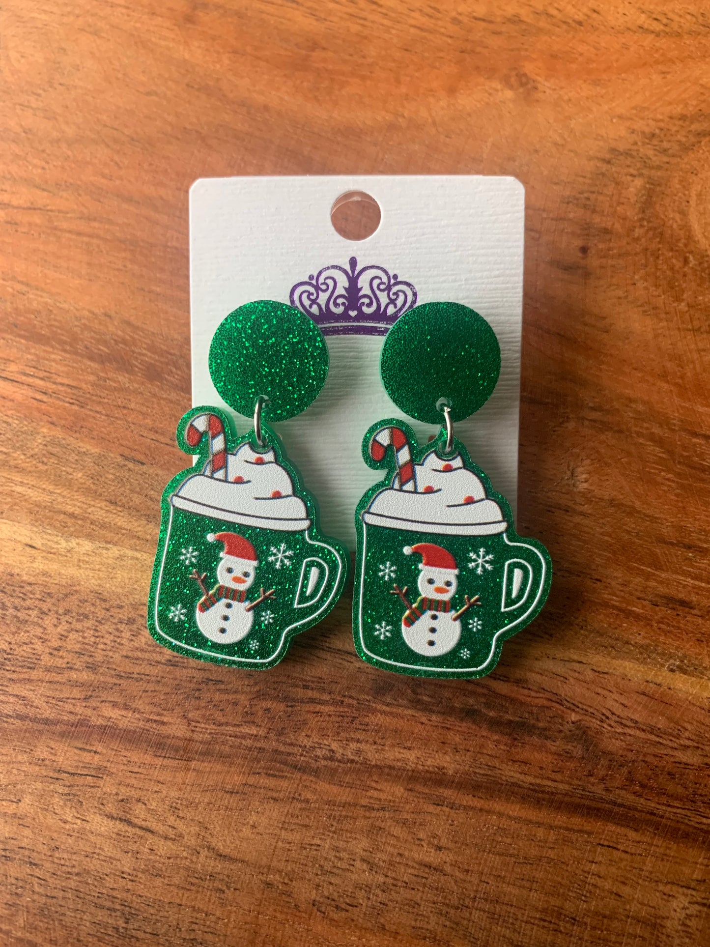 Christmas Earrings