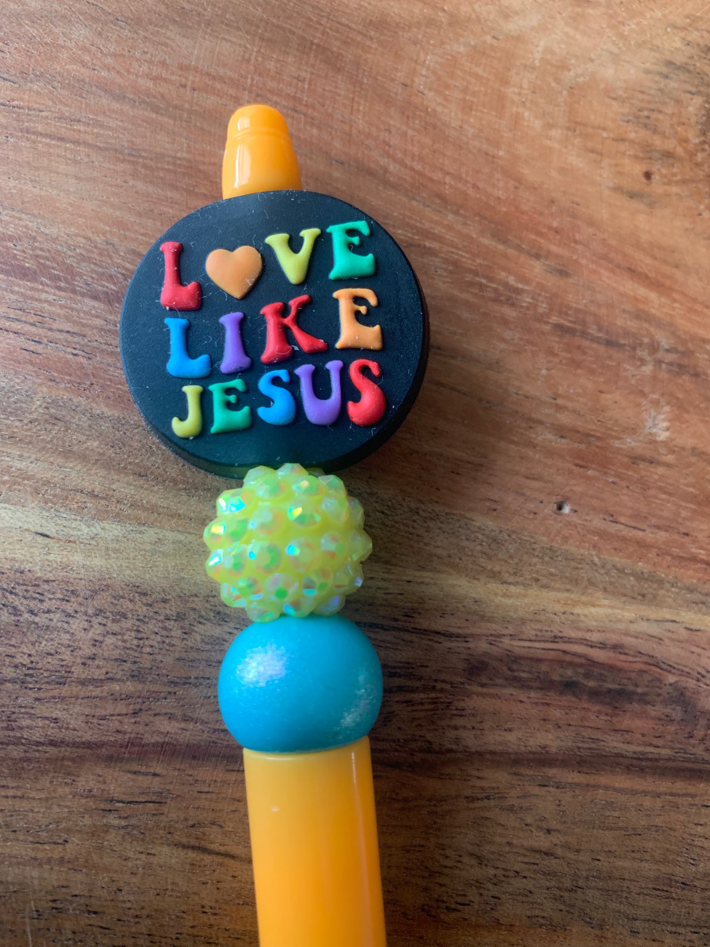 Love like Jesus Pen