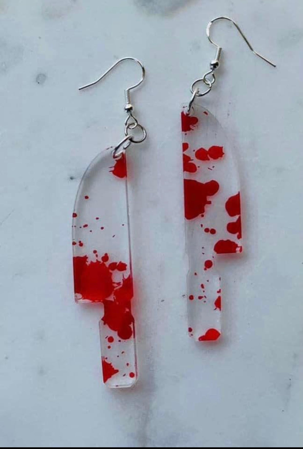 True Crime Earrings