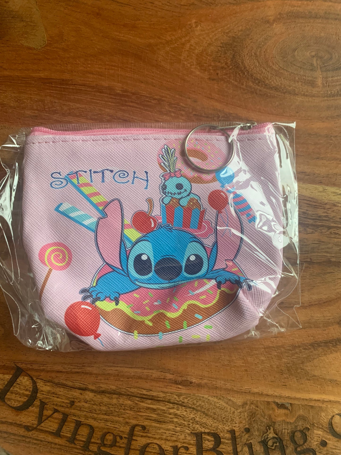 Kid Bags stitch