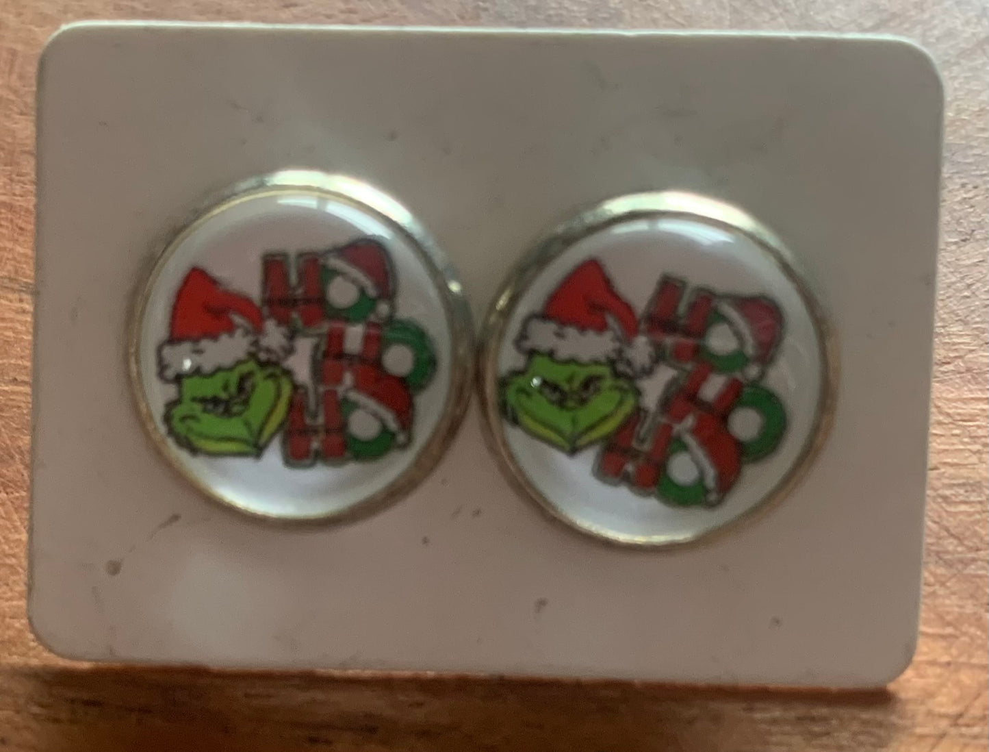 Christmas Earrings