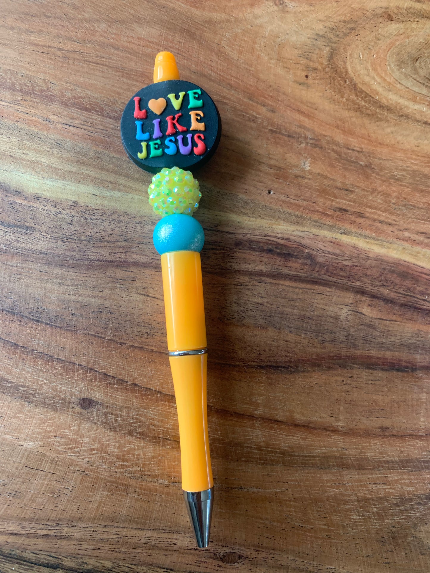 Love like Jesus Pen