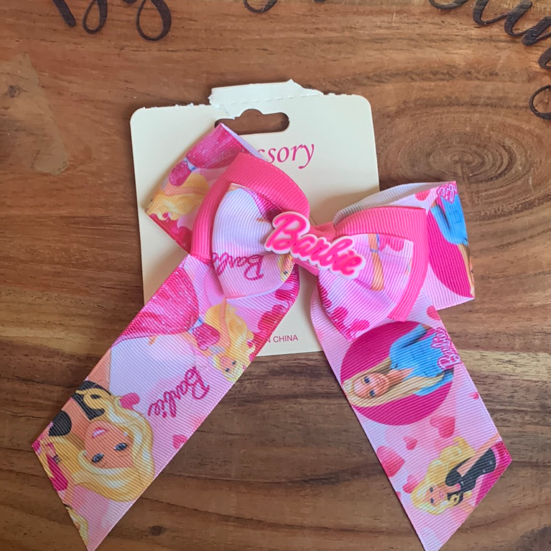 Barbie Bows