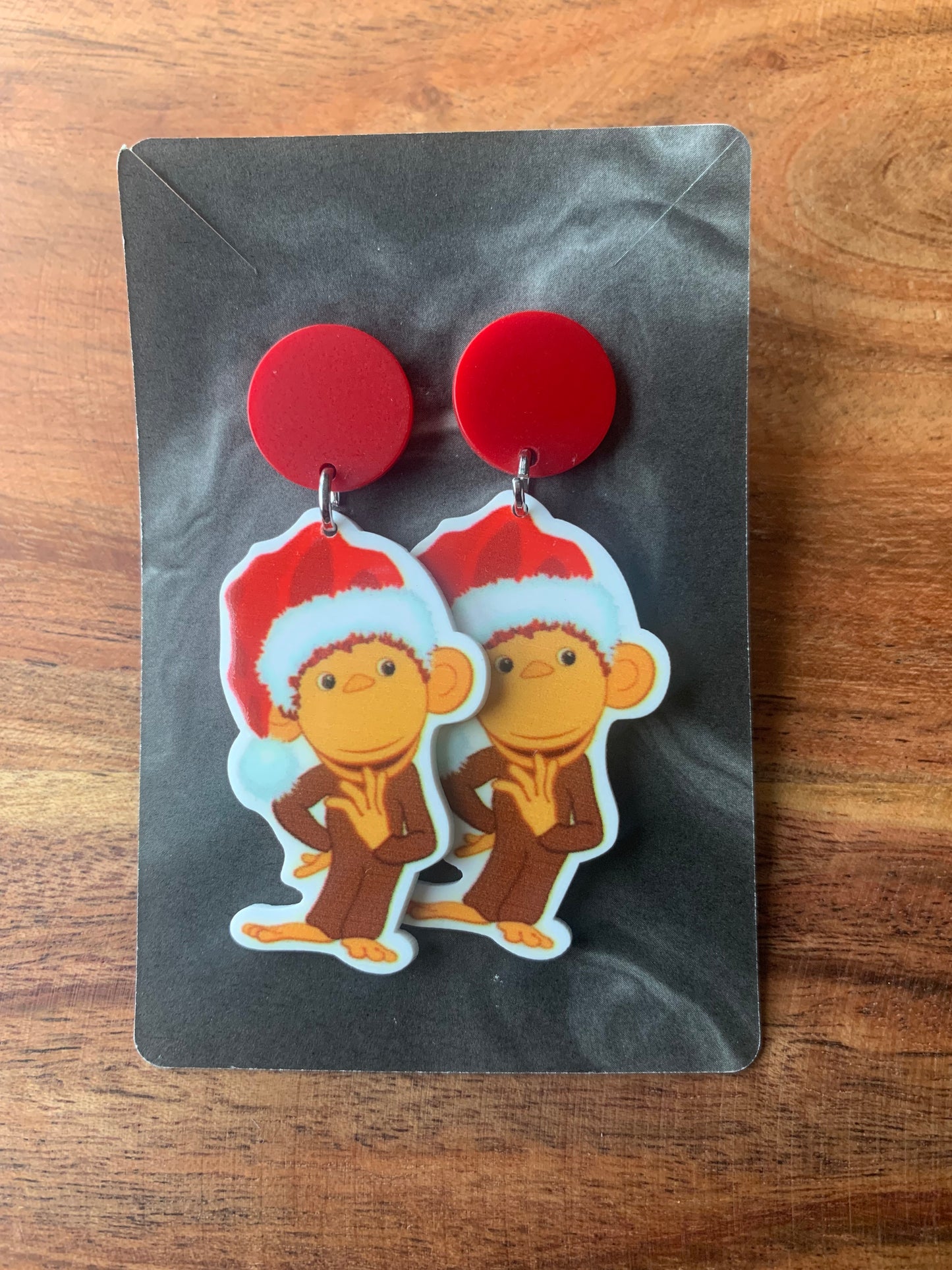 Christmas Earrings