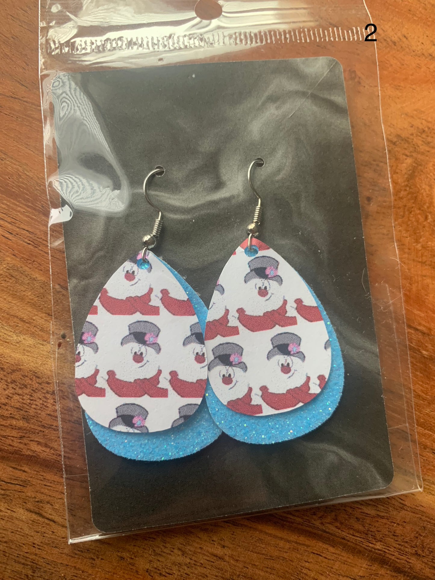 Christmas Earrings