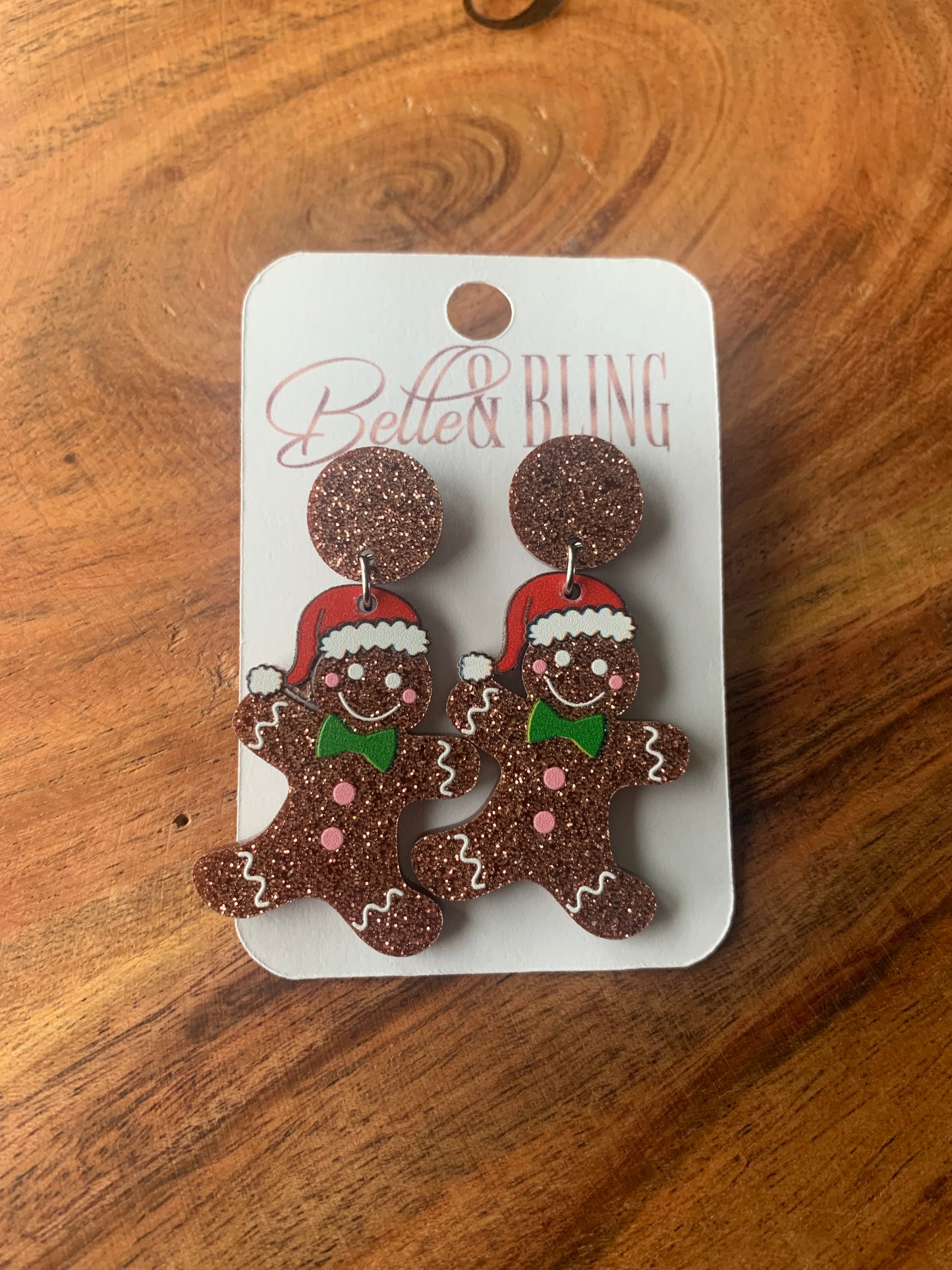 Christmas Earrings