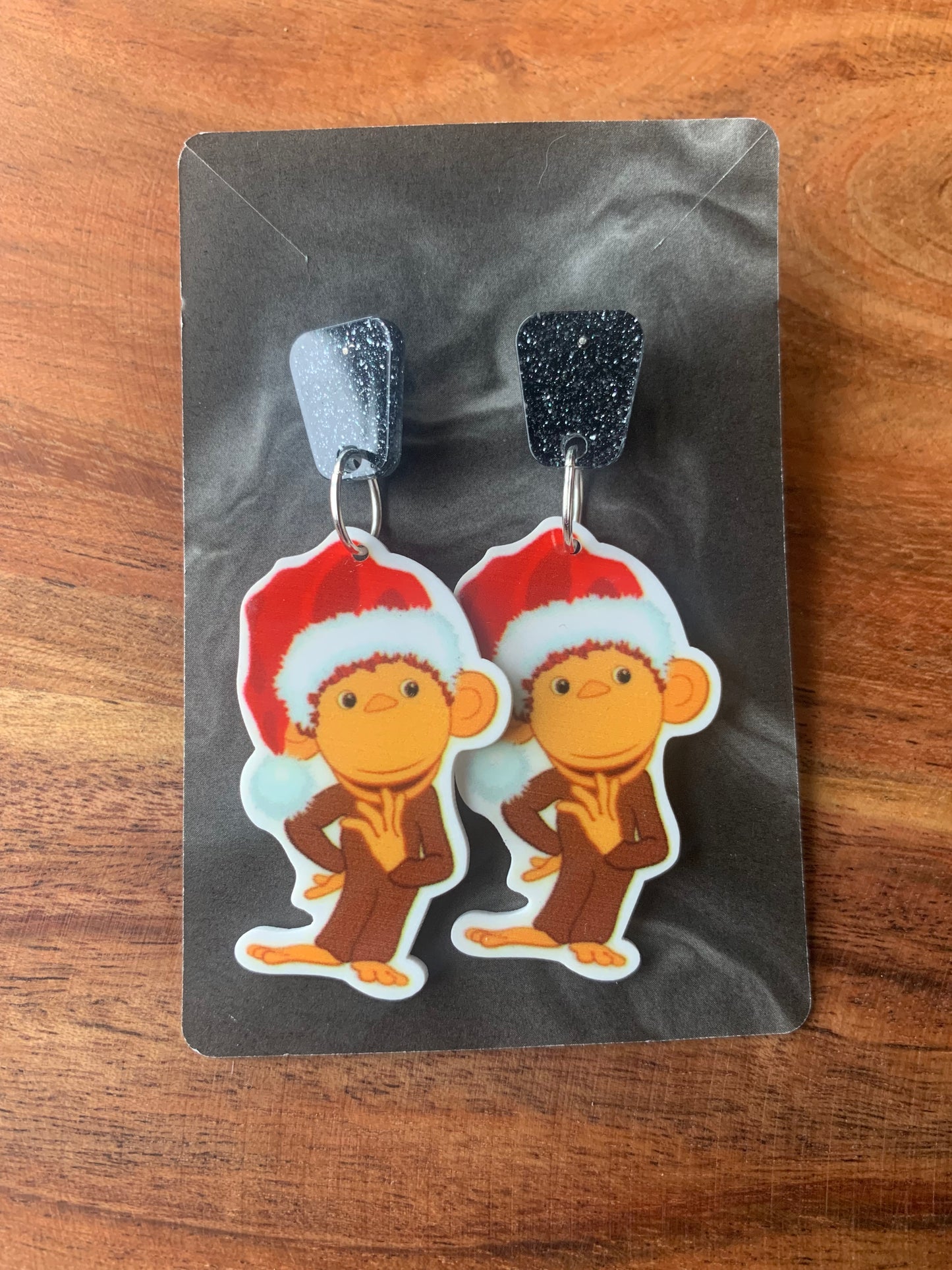 Christmas Earrings