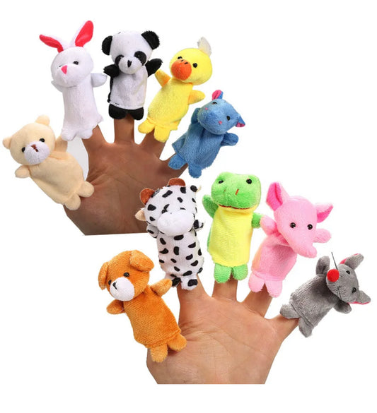 Finger Puppets