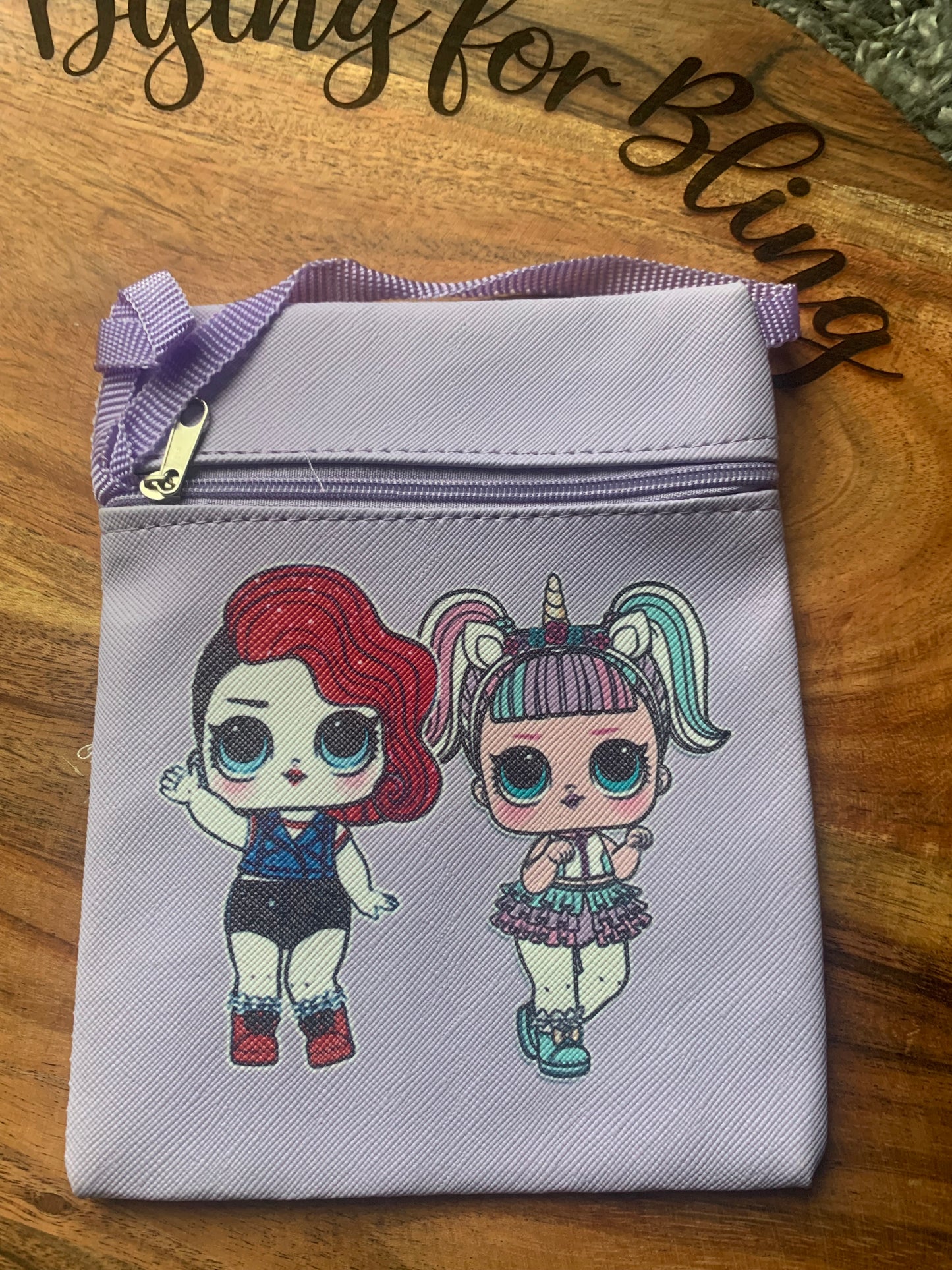 Kid bags