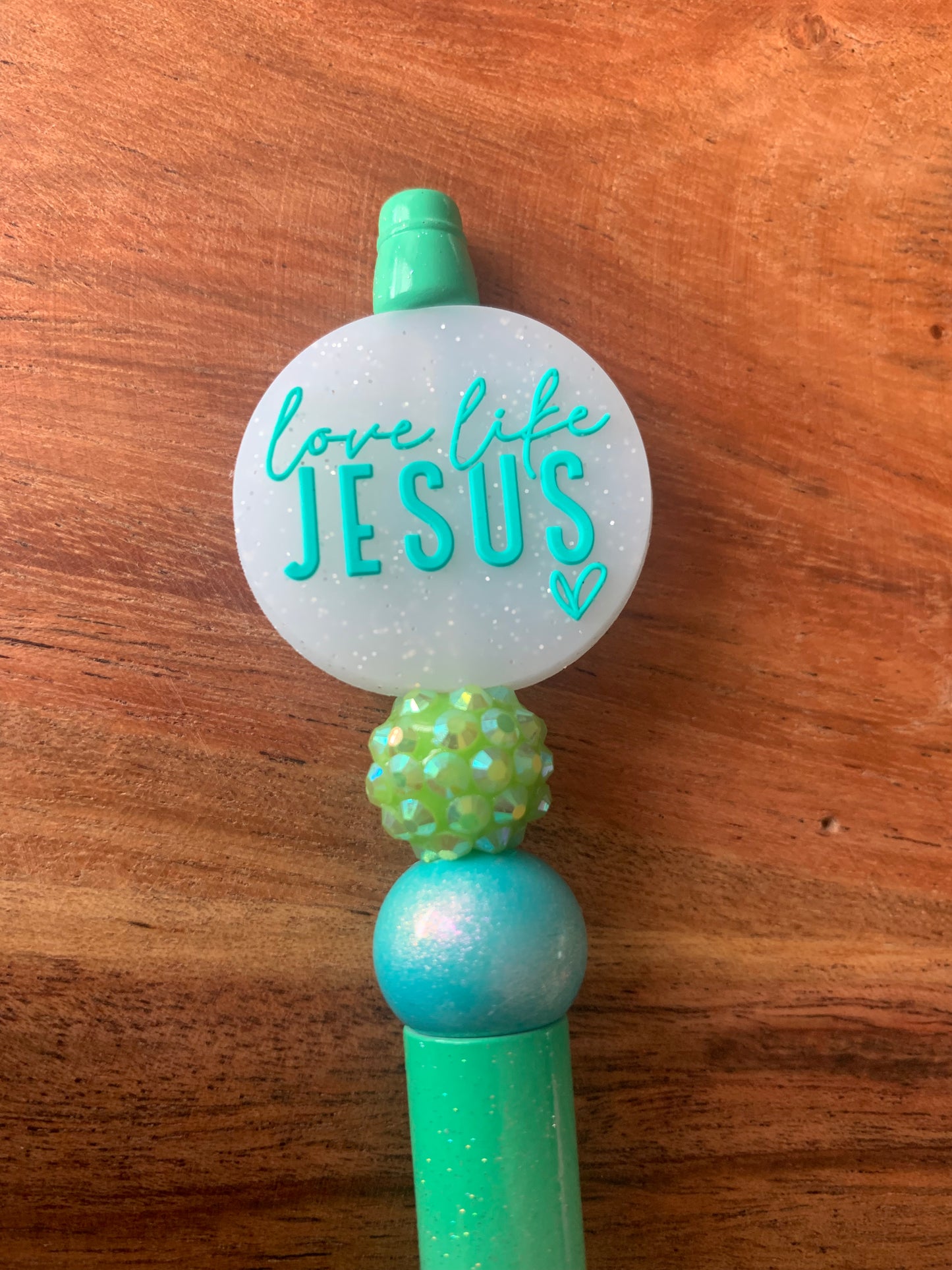 Love like Jesus Pen