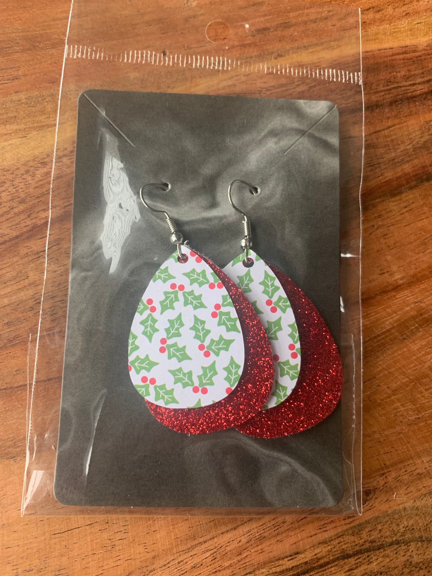 Christmas Earrings