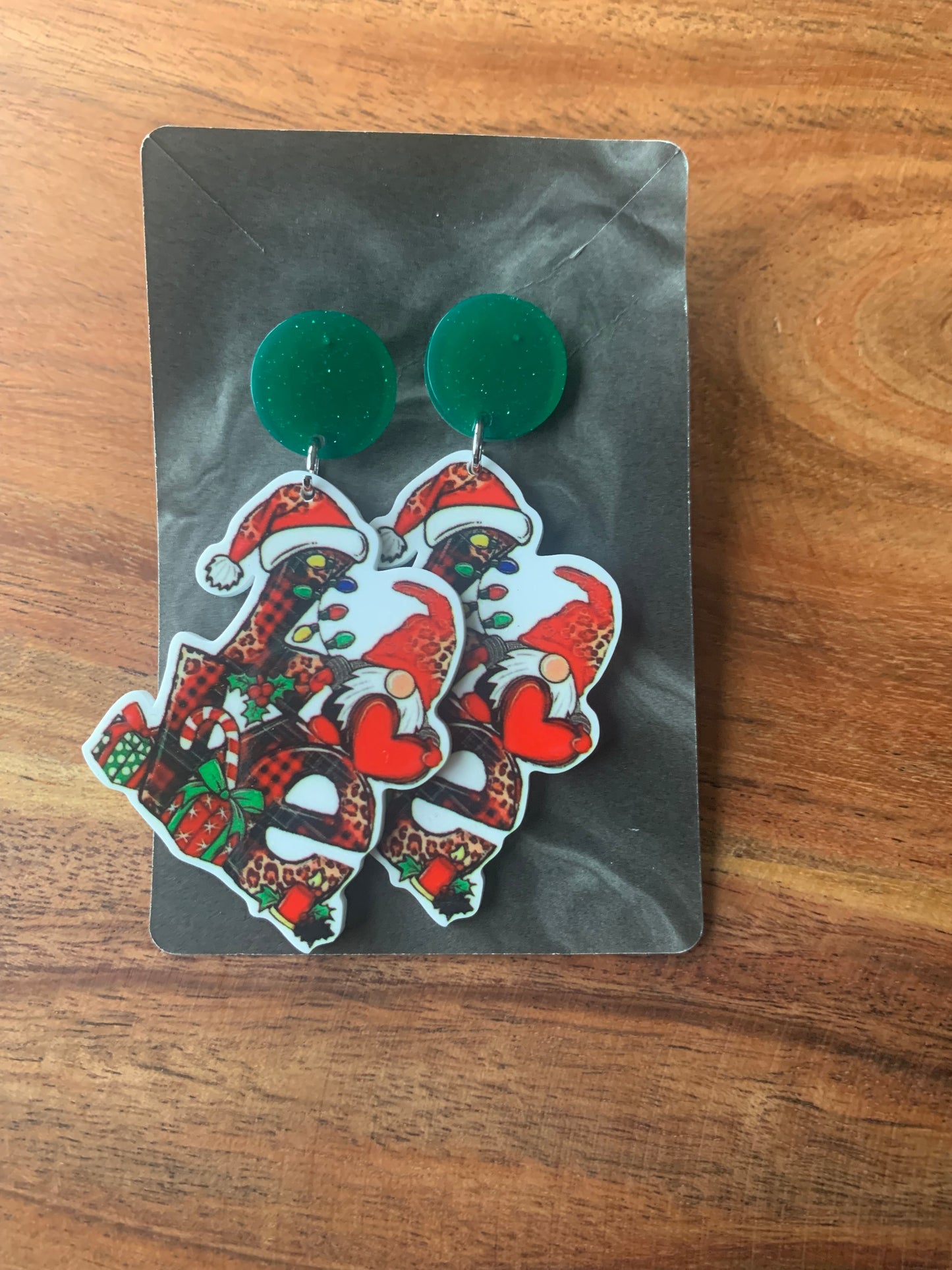 Christmas Earrings