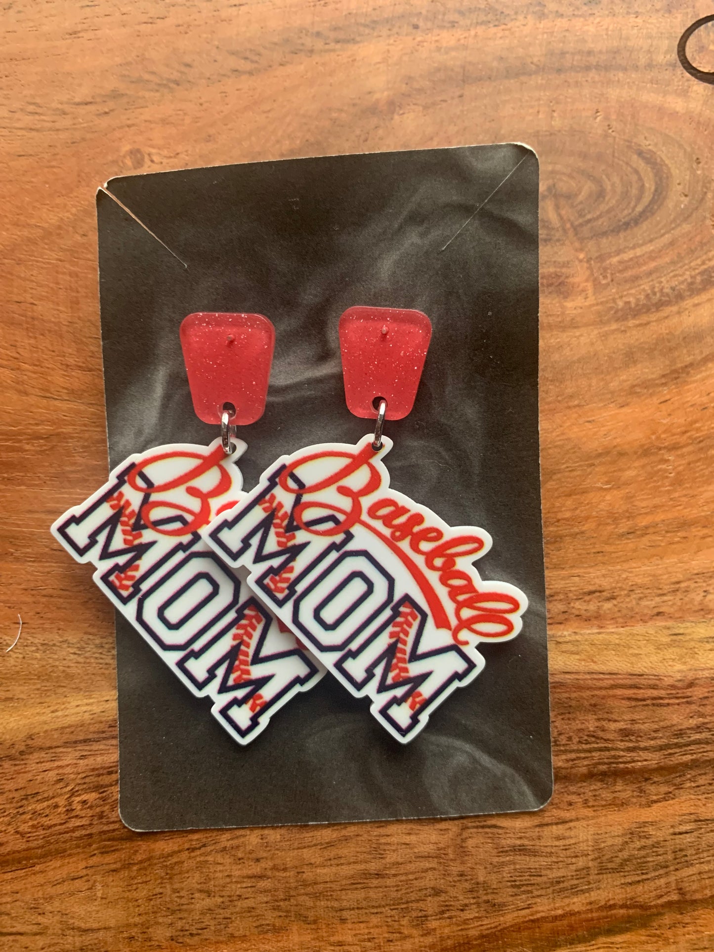 Sports Earrings