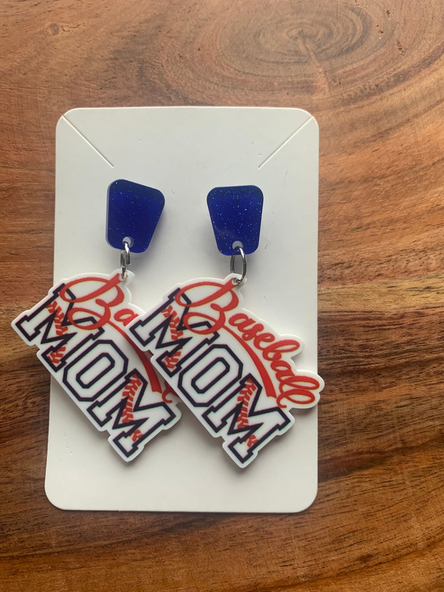 Sports Earrings