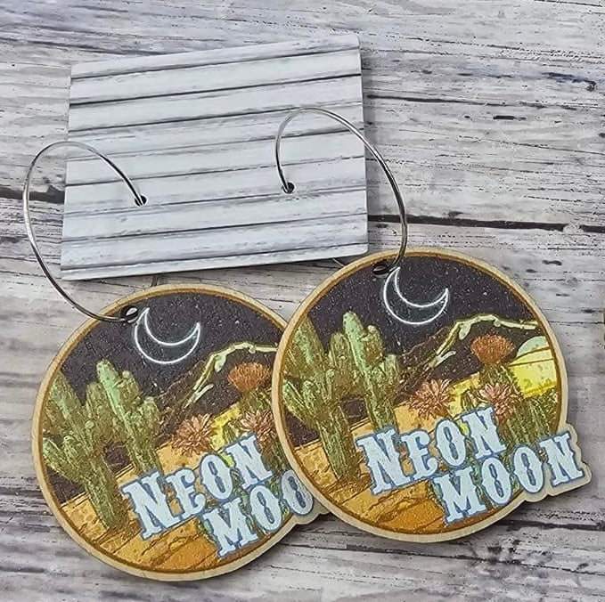 Neon Moon Hoops