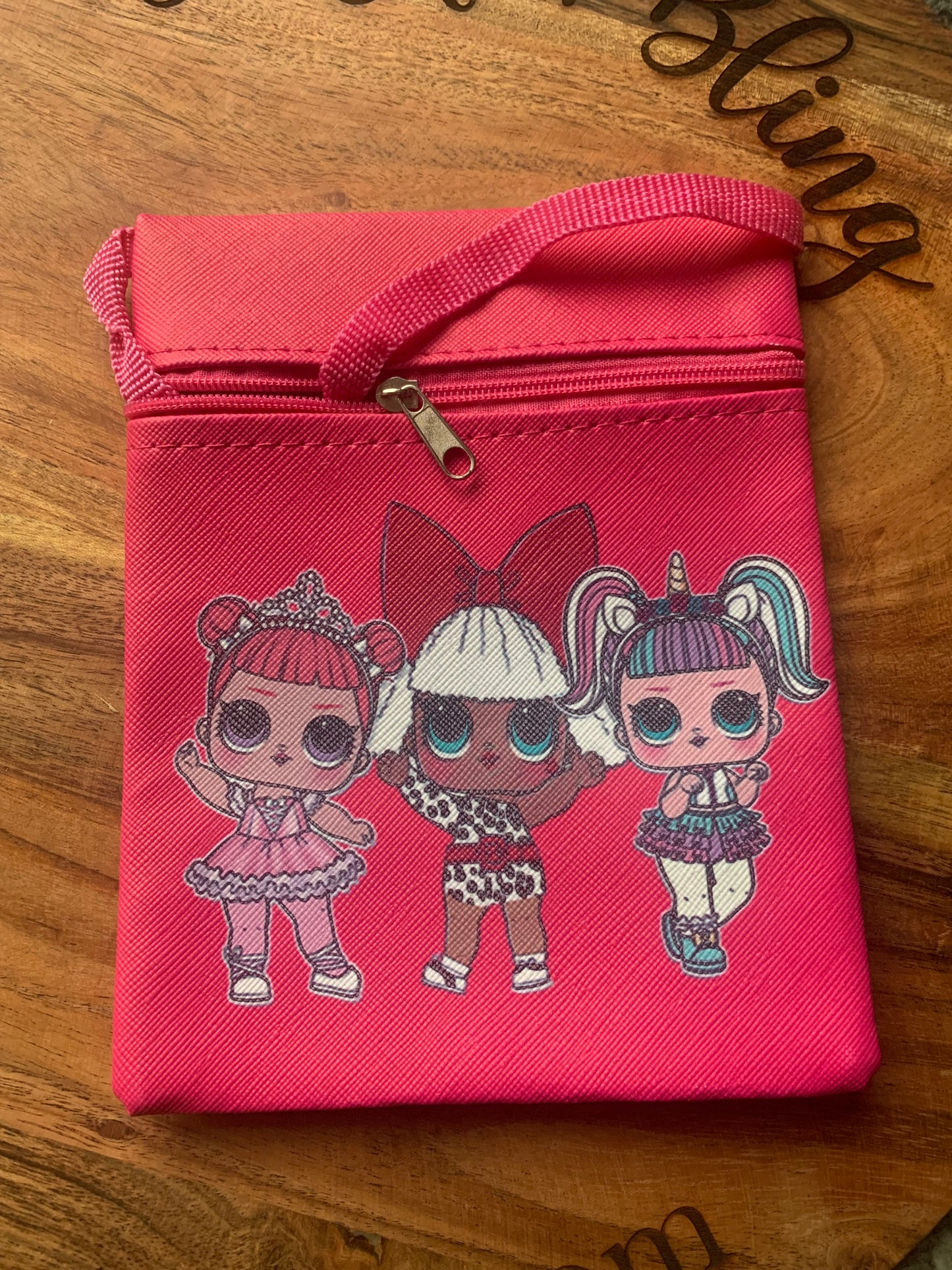 Kid bags