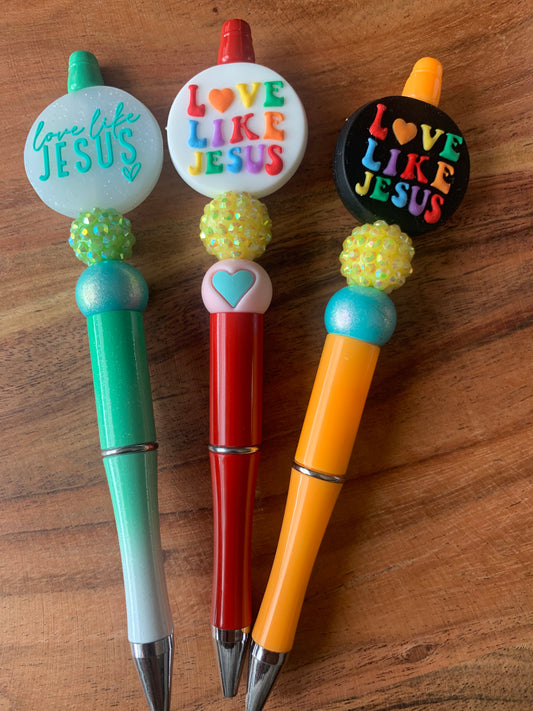 Love like Jesus Pen