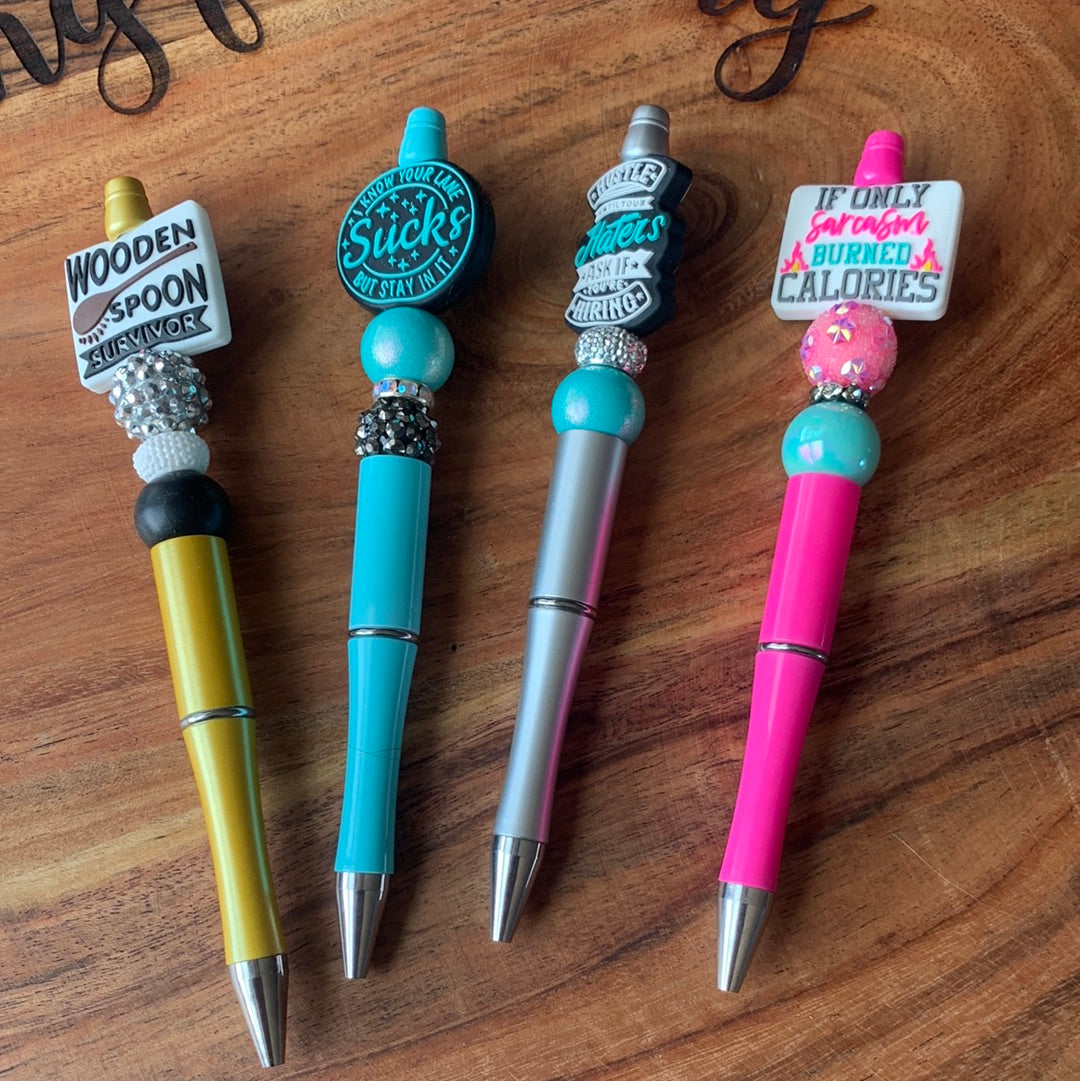 Pens Refillable