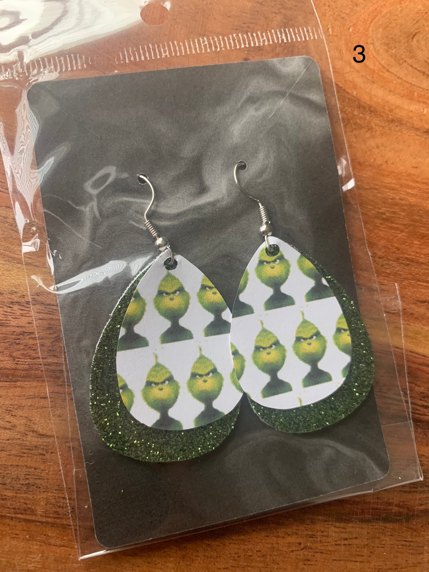 Christmas Earrings