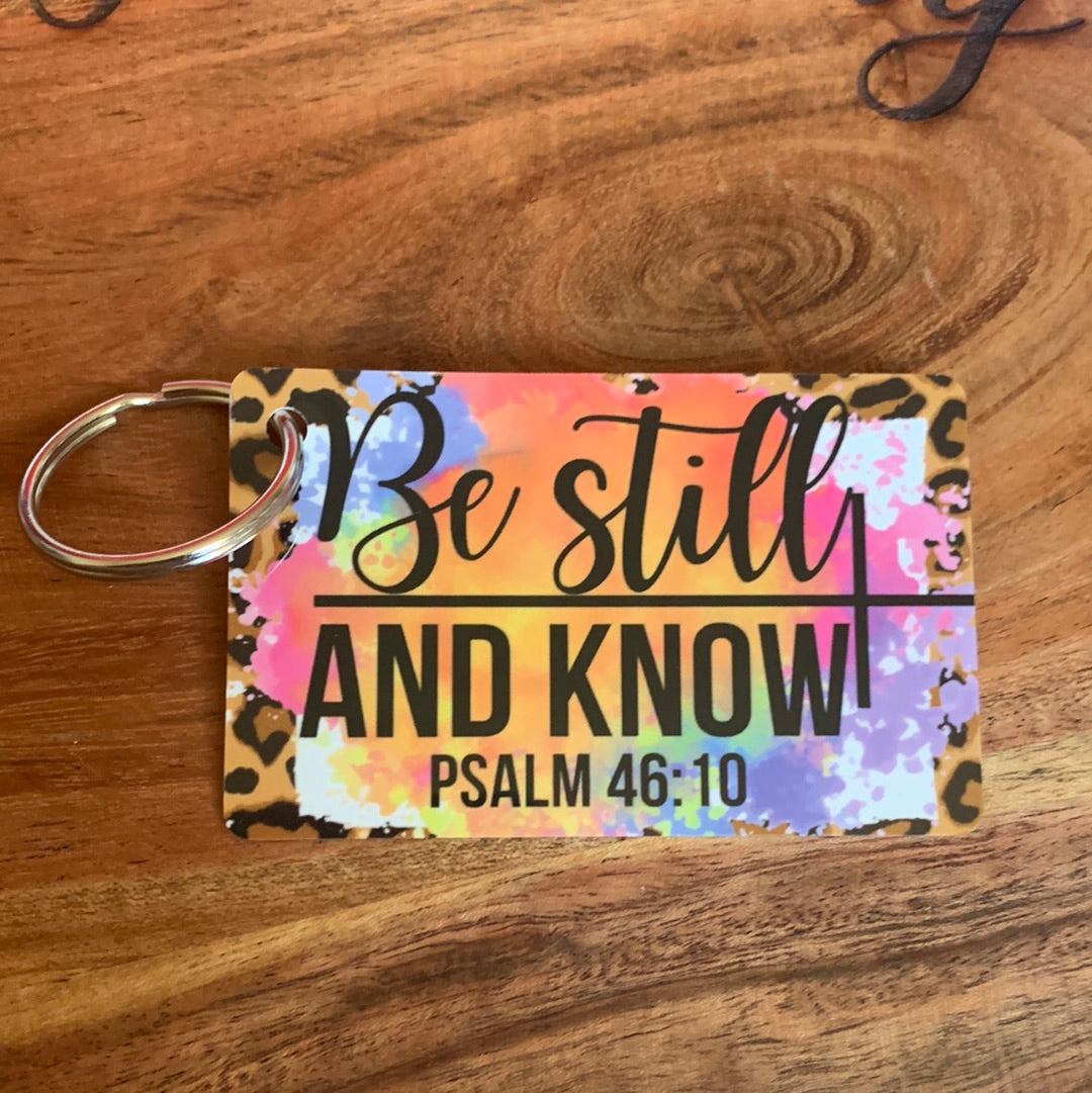 Faith keychains