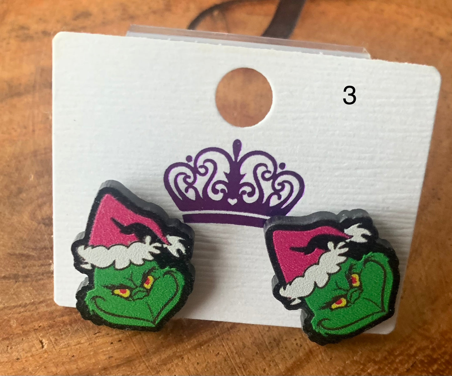 Christmas Earrings