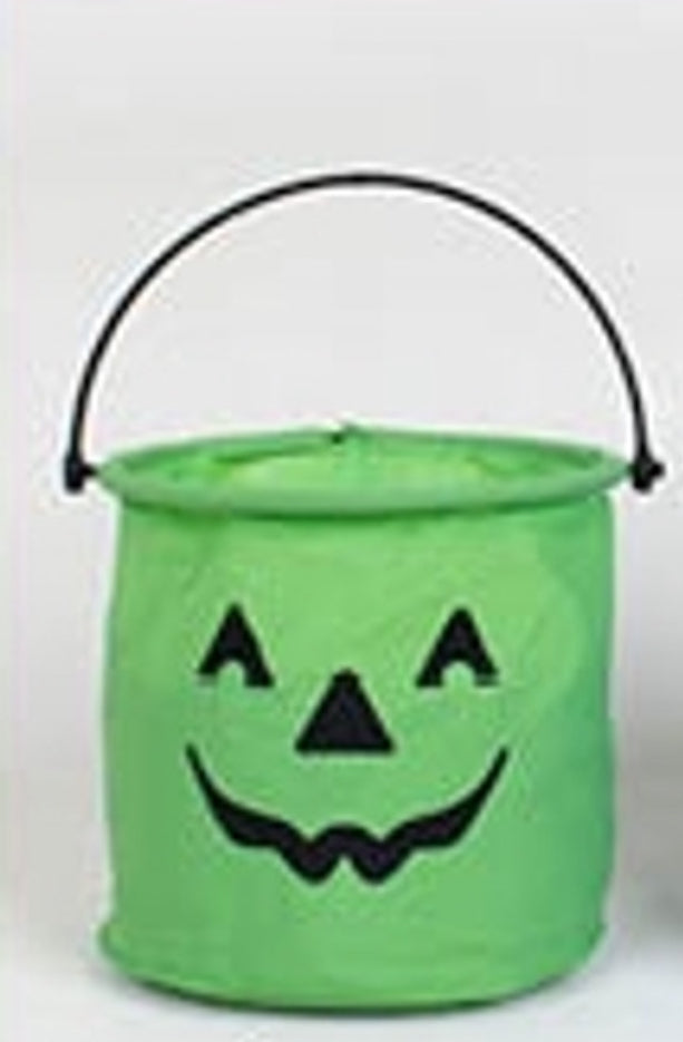 Halloween Buckets