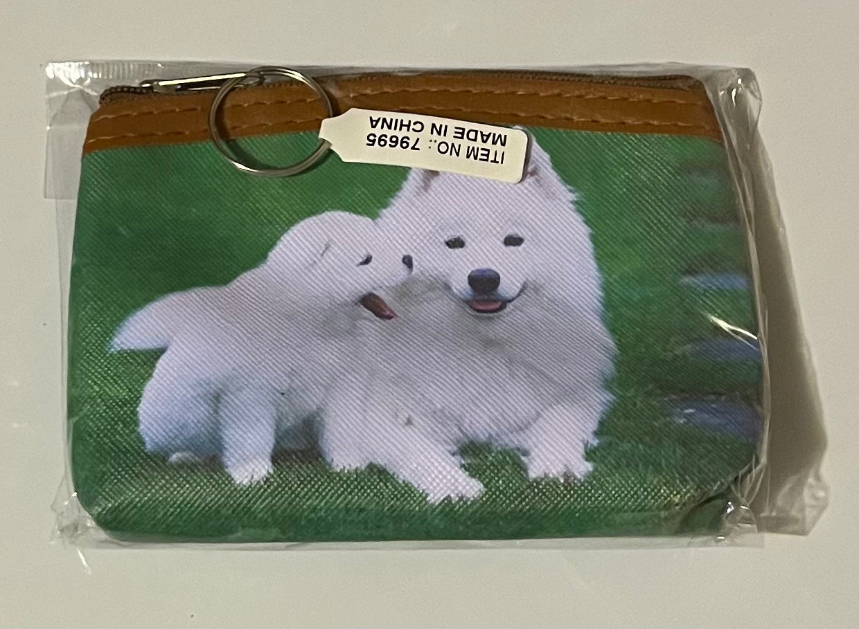 Dog coin bags