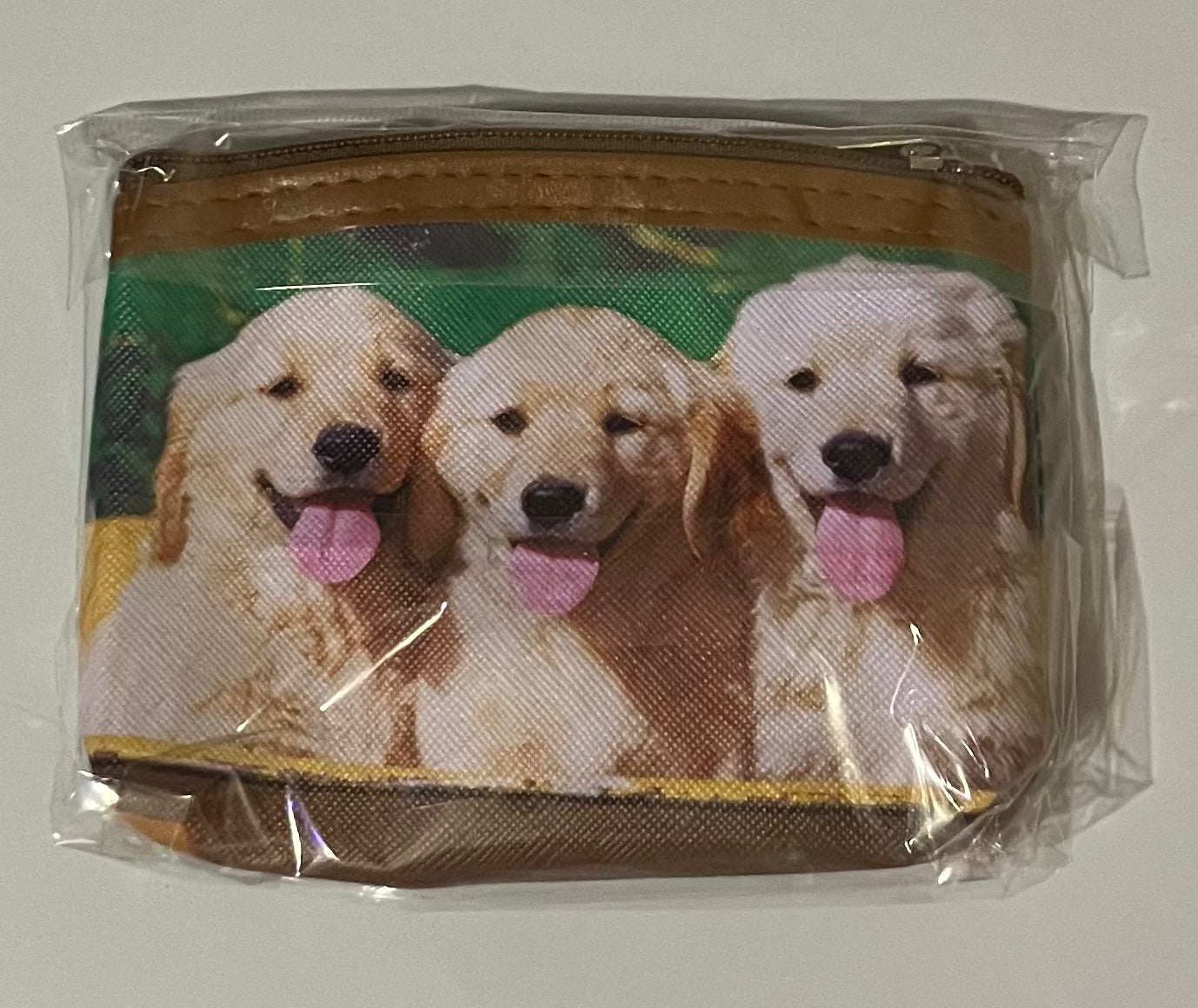 Dog coin bags