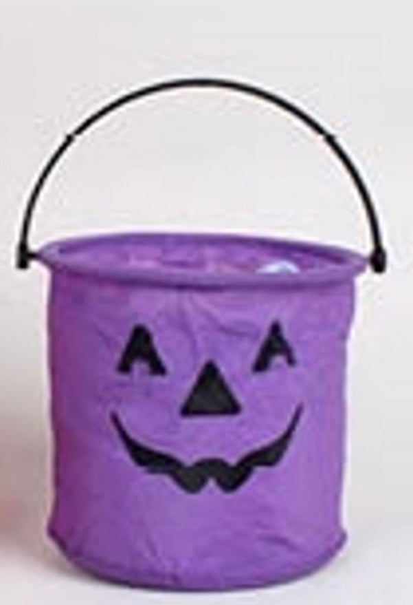 Halloween Buckets