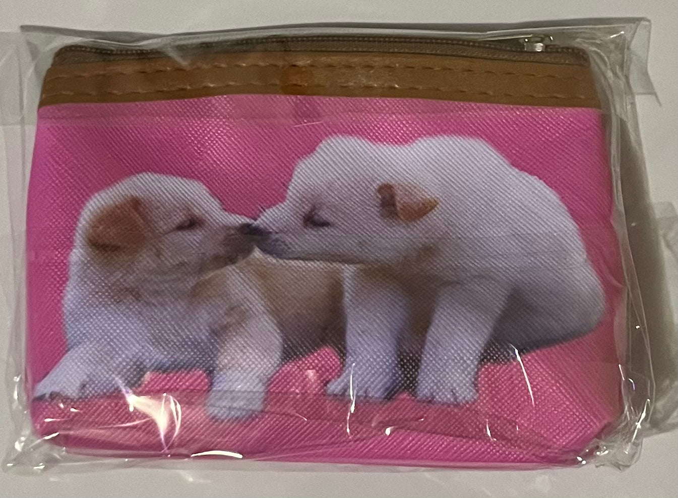 Dog coin bags