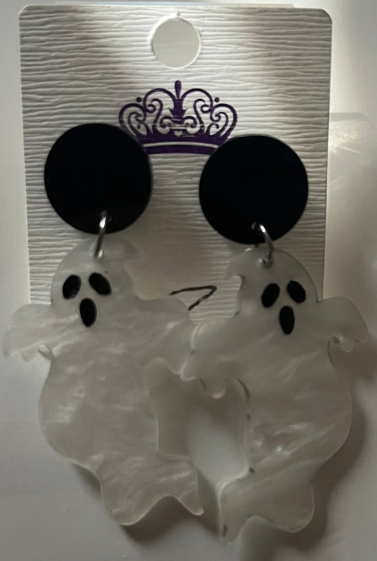 Ghost 👻 Earrings