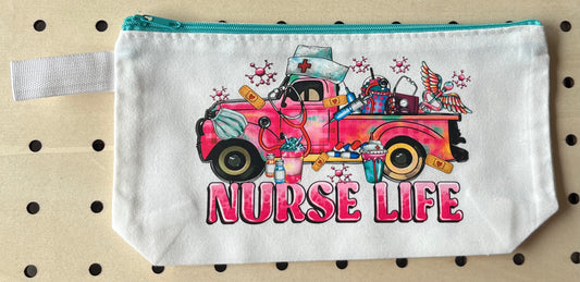 Nurse Life Truck Bag