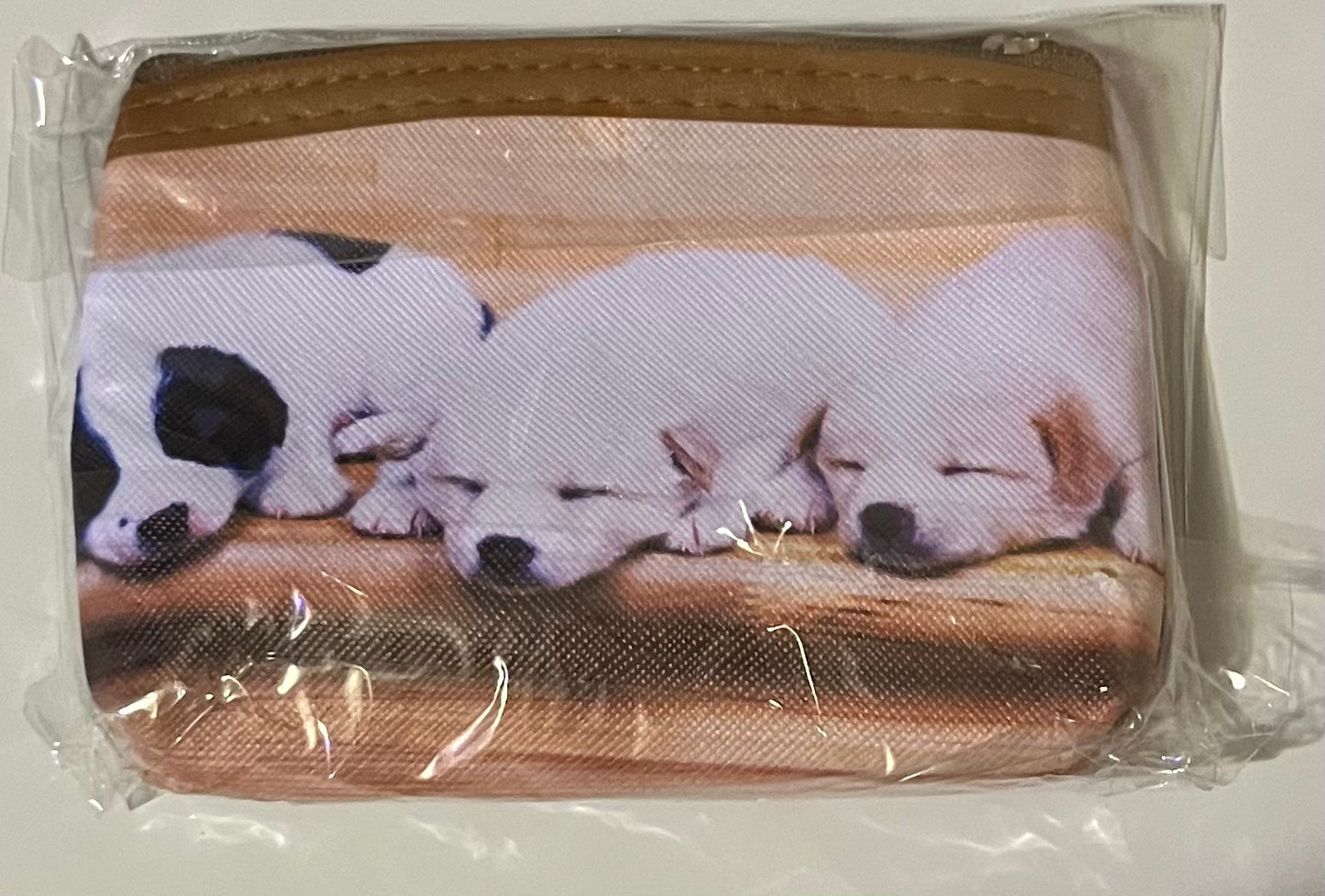 Dog coin bags