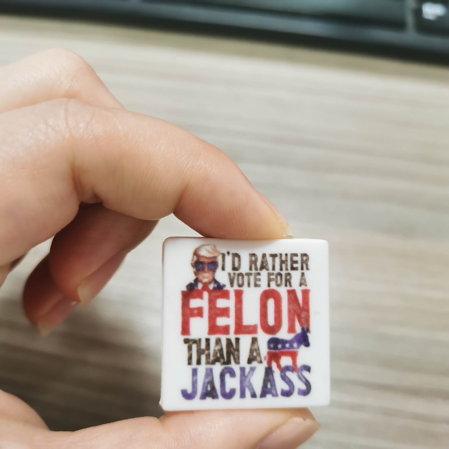 Felon VS JA 🤣